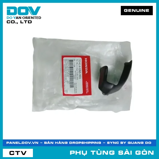 ỐP NẮP XI NHAN TRƯỚC PHẢI | HONDA PARTS CODE 33414GN5901 — 33414GN5901
