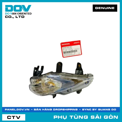 ĐÈN XI NHAN TRƯỚC PHẢI | HONDA PARTS CODE 33420K29901 — 33420K29901