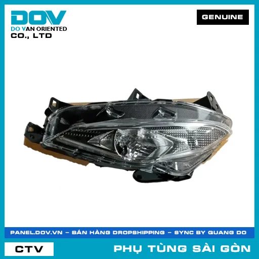 ĐÈN XI NHAN TRƯỚC PHẢI | HONDA PARTS CODE 33420K2CD01 — 33420K2CD01