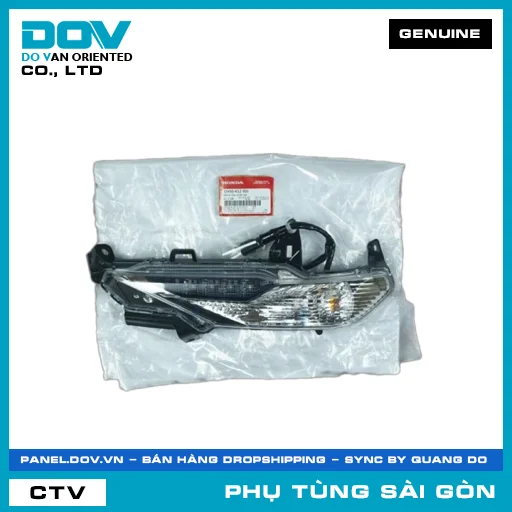 ĐÈN XI NHAN TRƯỚC TRÁI | HONDA PARTS CODE 33450K12901 — 33450K12901