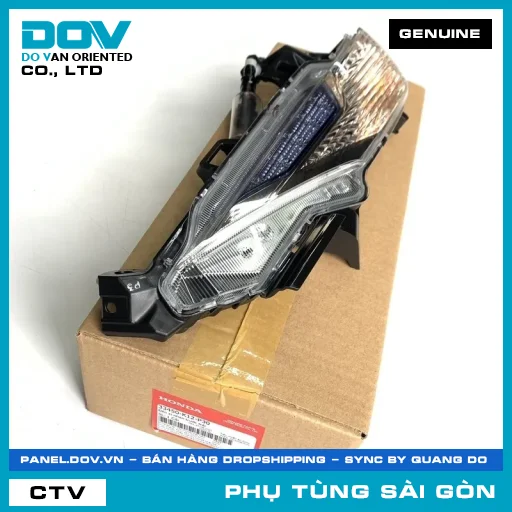 ĐÈN XI NHAN TRƯỚC TRÁI | HONDA PARTS CODE 33450K12P30 — 33450K12P30