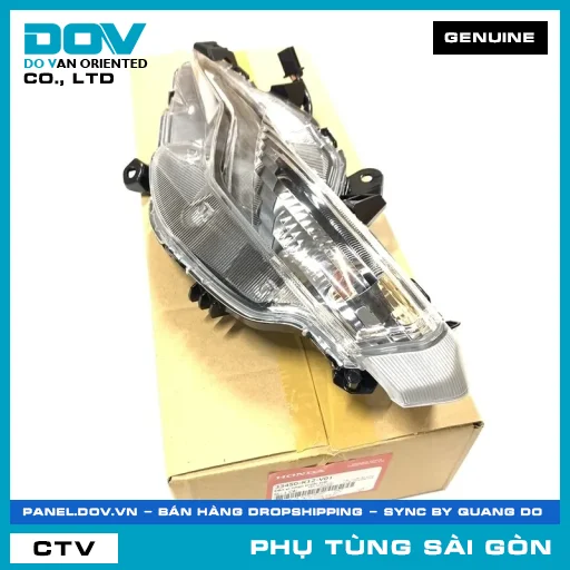ĐÈN XI NHAN TRƯỚC TRÁI | HONDA PARTS CODE 33450K12V01 — 33450K12V01