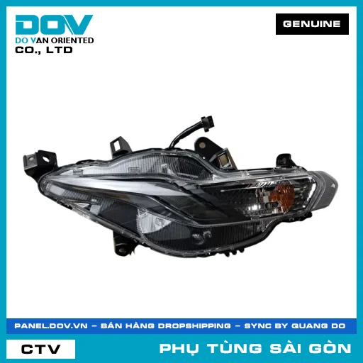 ĐÈN XI NHAN TRƯỚC TRÁI | HONDA PARTS CODE 33450K12V81 — 33450K12V81