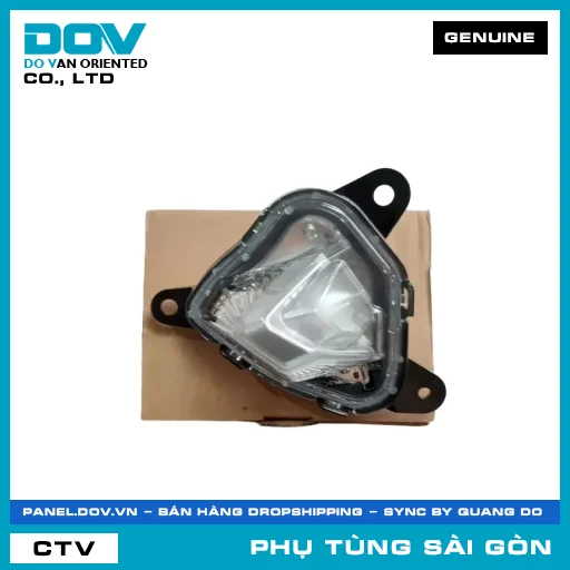 BỘ ĐÈN XI NHAN TRƯỚC TRÁI | HONDA PARTS CODE 33450K2PV61 — 33450K2PV61