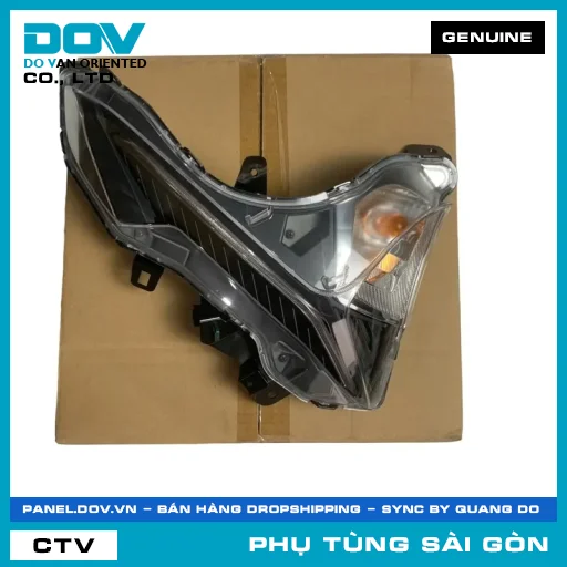 ĐÈN XI NHAN TRƯỚC TRÁI | HONDA PARTS CODE 33450K77V01 — 33450K77V01