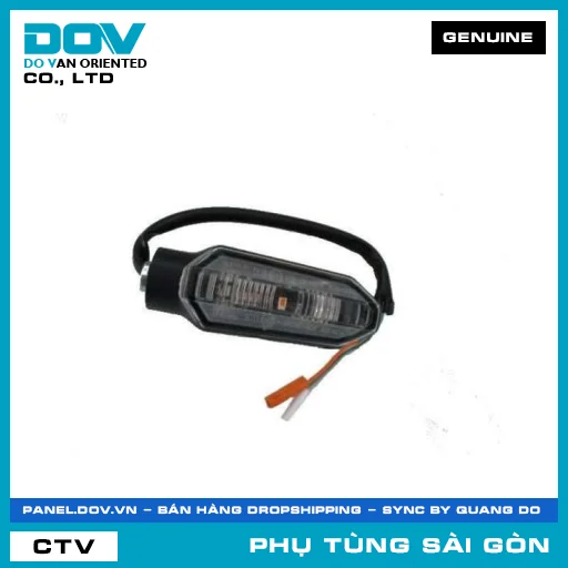 BỘ ĐÈN XI NHAN TRƯỚC TRÁI | HONDA PARTS CODE 33450K94T01 — 33450K94T01