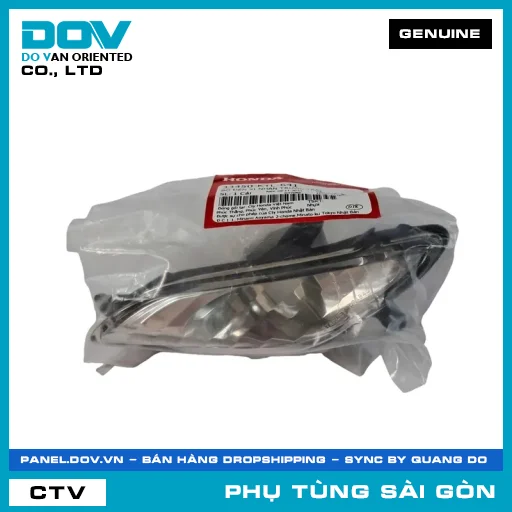 BỘ ĐÈN XI NHAN TRƯỚC TRÁI | HONDA PARTS CODE 33450KTL641 — 33450KTL641