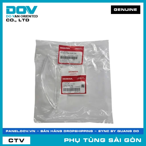 NẮP ĐÈN XI NHAN TRƯỚC TRÁI | HONDA PARTS CODE 33452KPH651 — 33452KPH651