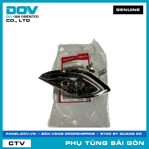 CHÓA ĐÈN XI NHAN TRÁI | HONDA PARTS CODE 33453KTM901 — 33453KTM901