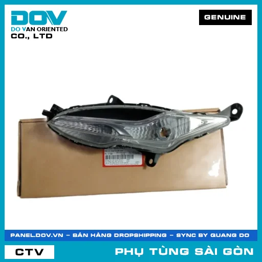 ĐÈN XI NHAN TRƯỚC TRÁI | HONDA PARTS CODE 33460K03M61 — 33460K03M61