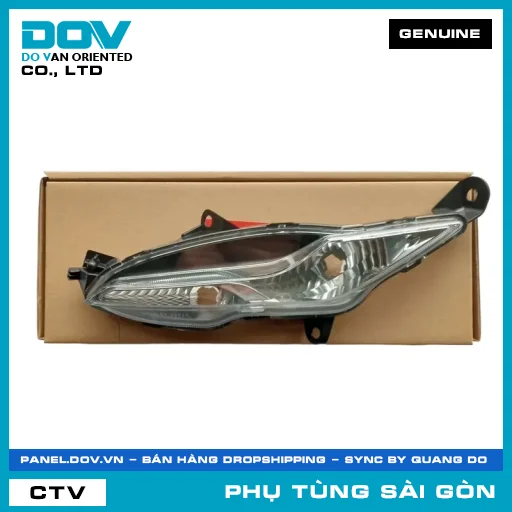 CHÓA XI NHAN TRƯỚC TRÁI | HONDA PARTS CODE 33460K03N31 — 33460K03N31