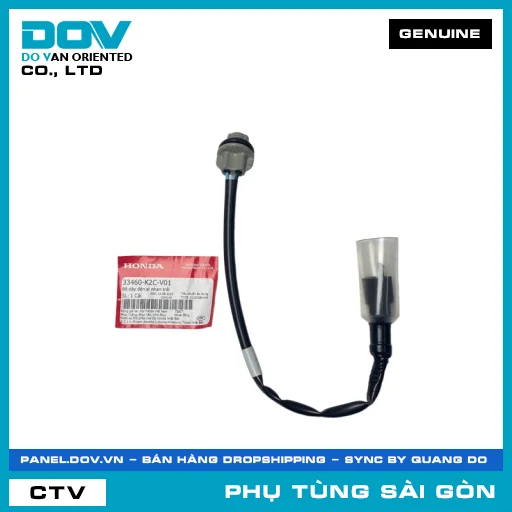 BỘ DÂY ĐÈN XI NHAN TRÁI | HONDA PARTS CODE 33460K2CV01 — 33460K2CV01