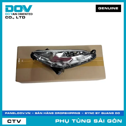 BỘ ĐÈN XI NHAN TRƯỚC TRÁI | HONDA PARTS CODE 33460K56V01 — 33460K56V01