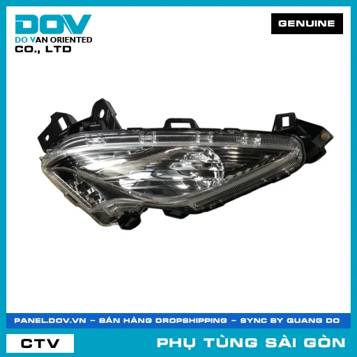 ĐÈN XI NHAN TRƯỚC TRÁI | HONDA PARTS CODE 33470K44V81 — 33470K44V81