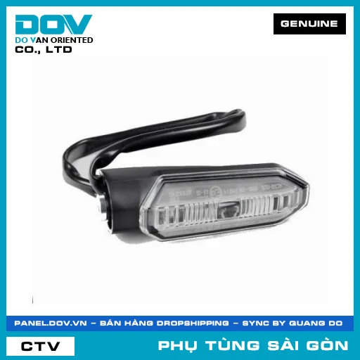 ĐÈN XI NHAN SAU PHẢI | HONDA PARTS CODE 33600MKND51 — 33600MKND51