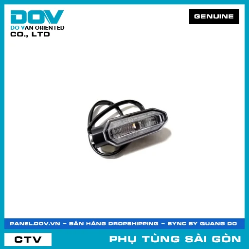 ĐÈN XI NHAN SAU PHẢI | HONDA PARTS CODE 33600MKPD01 — 33600MKPD01