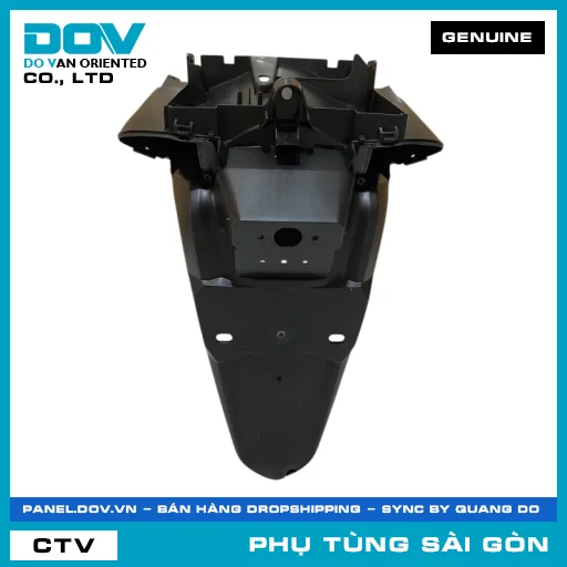 BỘ DÈ CHẮN BÙN SAU | HONDA PARTS CODE 33601KWN981 — 33601KWN981