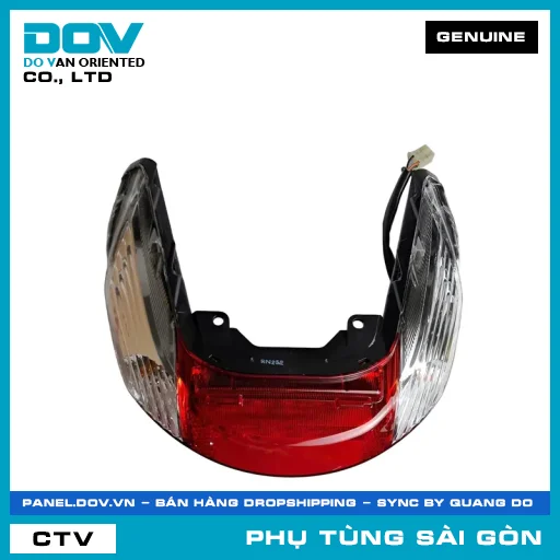 BỘ ĐÈN SAU | HONDA PARTS CODE 33700K12901 — 33700K12901