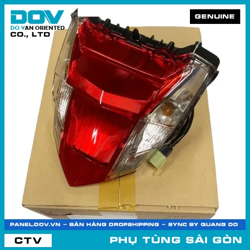 CỤM ĐÈN SAU | HONDA PARTS CODE 33700K56V01 — 33700K56V01
