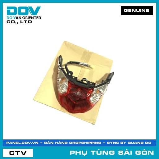 BỘ ĐÈN SAU | HONDA PARTS CODE 33700K73V41 — 33700K73V41
