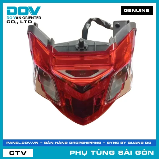BỘ ĐÈN SAU | HONDA PARTS CODE 33700K89V02 — 33700K89V02