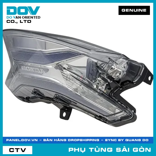 BỘ ĐÈN SAU | HONDA PARTS CODE 33700K97T11 — 33700K97T11