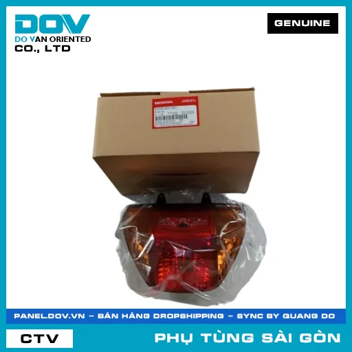 BỘ ĐÈN SAU | HONDA PARTS CODE 33700KFV951 — 33700KFV951