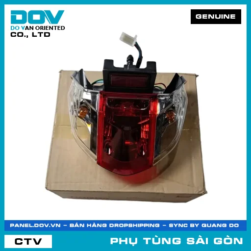 BỘ ĐÈN SAU | HONDA PARTS CODE 33700KTM901 — 33700KTM901