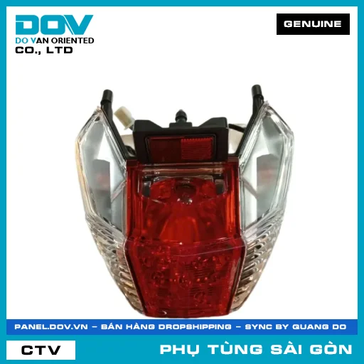 BỘ ĐÈN SAU | HONDA PARTS CODE 33700KTM971 — 33700KTM971