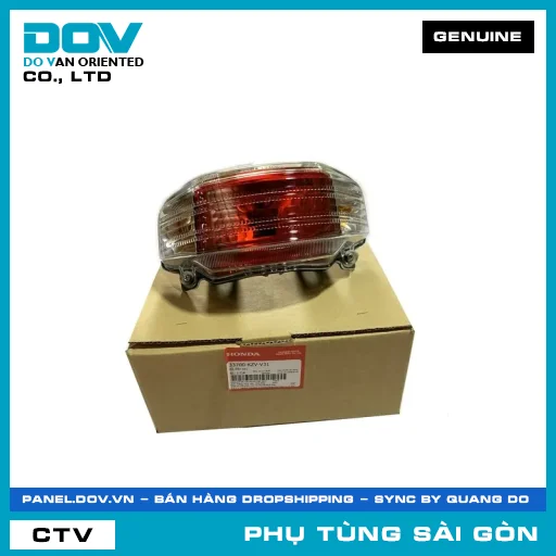 BỘ ĐÈN SAU | HONDA PARTS CODE 33700KZVV31 — 33700KZVV31