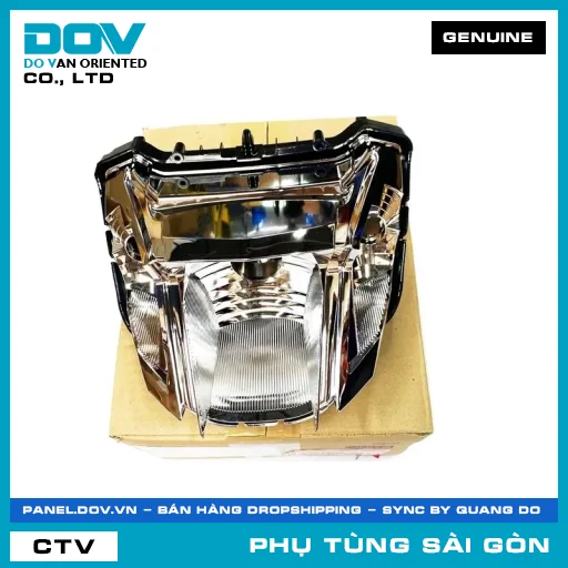 GIÁ ĐỠ CỤM ĐÈN SAU | HONDA PARTS CODE 33701K56V01 — 33701K56V01