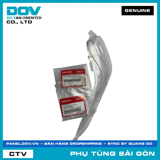 NẮP XI NHAN SAU PHẢI | HONDA PARTS CODE 33701KYZ901 — 33701KYZ901