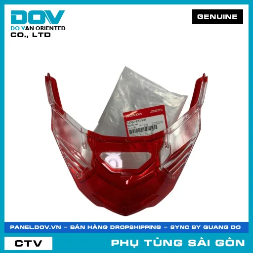 NẮP ĐÈN HẬU | HONDA PARTS CODE 33702K73V41 — 33702K73V41