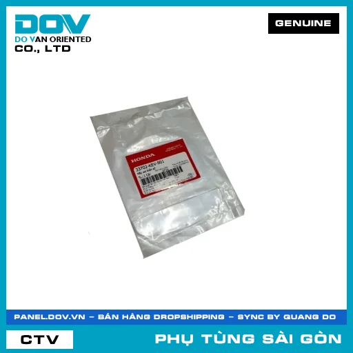 NẮP SOI BIỂN SỐ | HONDA PARTS CODE 33702KEV901 — 33702KEV901