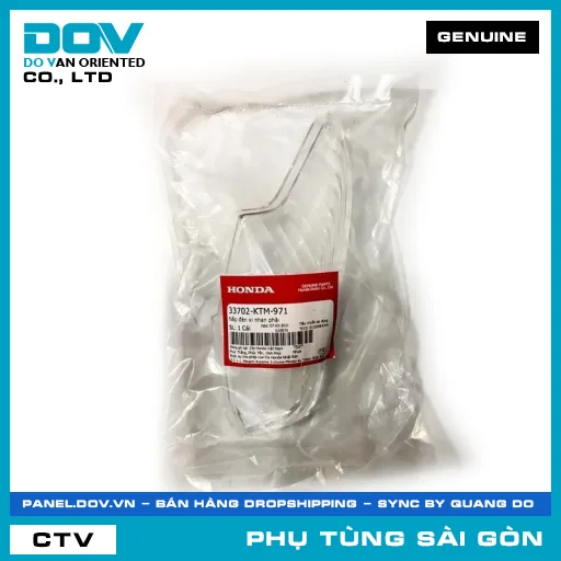 NẮP ĐÈN XI NHAN PHẢI | HONDA PARTS CODE 33702KTM971 — 33702KTM971