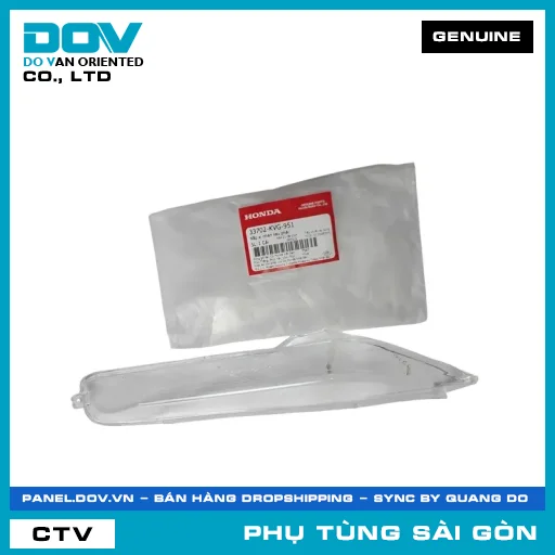 NẮP XI NHAN SAU PHẢI | HONDA PARTS CODE 33702KVG951 — 33702KVG951
