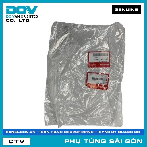 NẮP XI NHAN SAU TRÁI | HONDA PARTS CODE 33702KYZ901 — 33702KYZ901