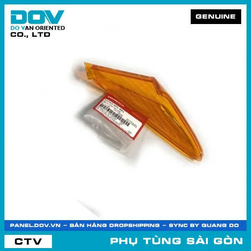 NẮP XI NHAN SAU PHẢI | HONDA PARTS CODE 33703KFL891 — 33703KFL891