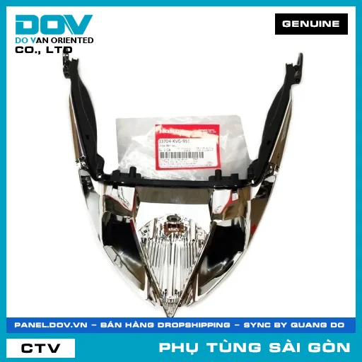 CHÓA ĐÈN SAU | HONDA PARTS CODE 33704KVG951 — 33704KVG951