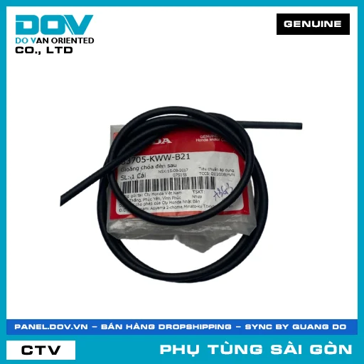 RON CHÓA ĐÈN SAU | HONDA PARTS CODE 33705KWWB21 — 33705KWWB21