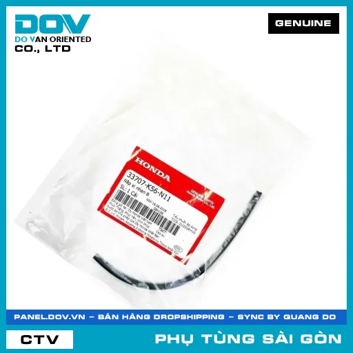 NẮP XI NHAN B | HONDA PARTS CODE 33707K56N11 — 33707K56N11
