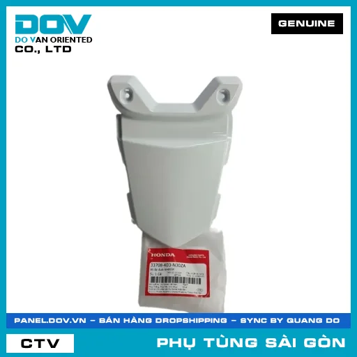 BỘ ỐP ĐUÔI NHB55P | HONDA PARTS CODE 33708K03N30ZA — 33708K03N30ZA