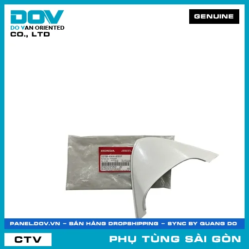 ỐP ĐUÔI SAU *NHB35P* | HONDA PARTS CODE 33708KWW600YF — 33708KWW600YF