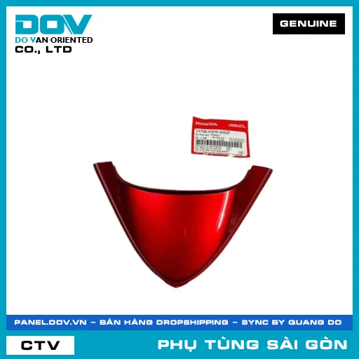 ỐP ĐUÔI SAU *R340C* | HONDA PARTS CODE 33708KWW600ZF — 33708KWW600ZF