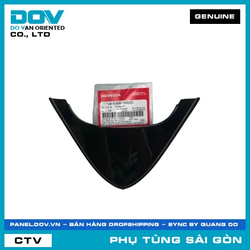 ỐP ĐUÔI SAU *NHA69P* | HONDA PARTS CODE 33708KWW600ZG — 33708KWW600ZG