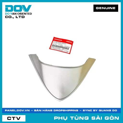 ỐP ĐUÔI SAU *NH411M* | HONDA PARTS CODE 33708KWW600ZH — 33708KWW600ZH