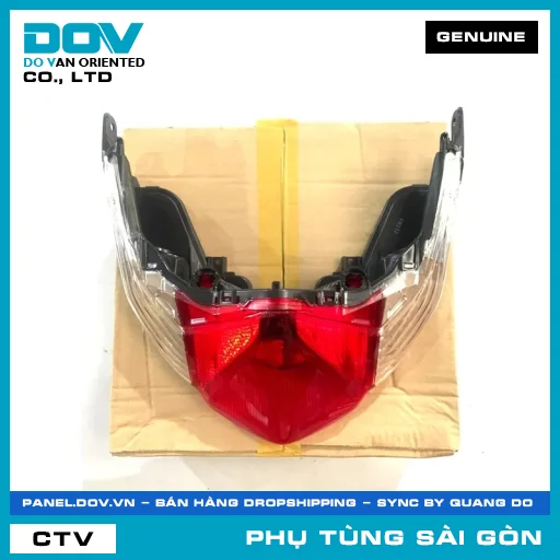 BỘ CHÓA ĐÈN SAU | HONDA PARTS CODE 33710K01902 — 33710K01902