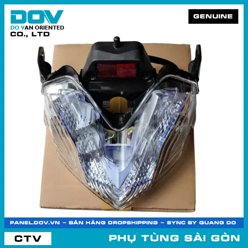 CỤM ĐÈN HẬU | HONDA PARTS CODE 33710K27V01 — 33710K27V01