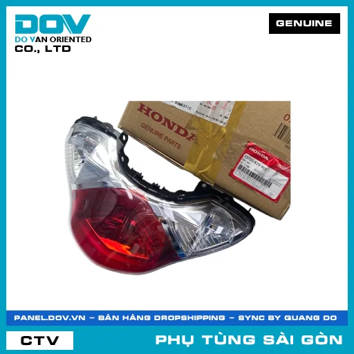 ĐÈN SAU | HONDA PARTS CODE 33710K29901 — 33710K29901