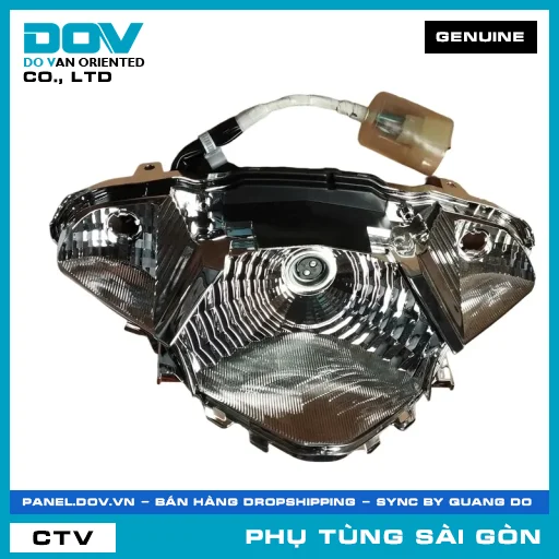 BỘ CHÓA ĐÈN HẬU | HONDA PARTS CODE 33710K44V91 — 33710K44V91
